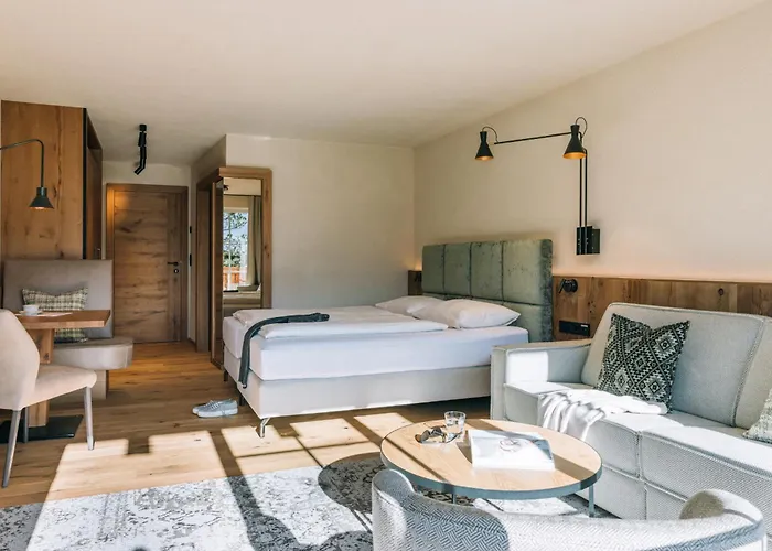 Hotel Sammer Tannheim